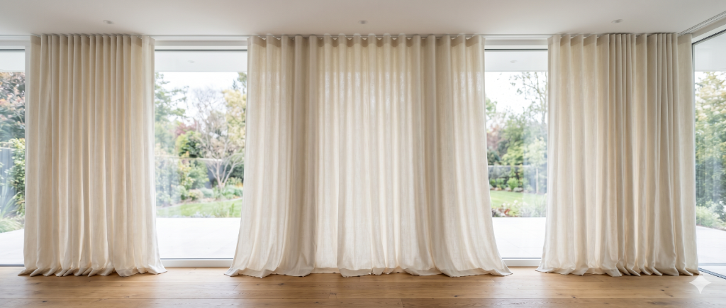 Luxury Curtains & Drapes